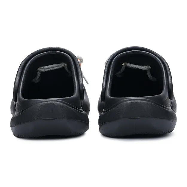 CHEDOIR Building Blocks Clogs Women's Summer DIY Outdoor Soft Sole Comfortable Beach Platform Closed Toe Shoes-16