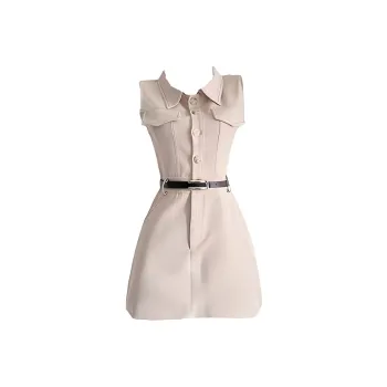 PUREIDOL Short Sleeved Dress Women's