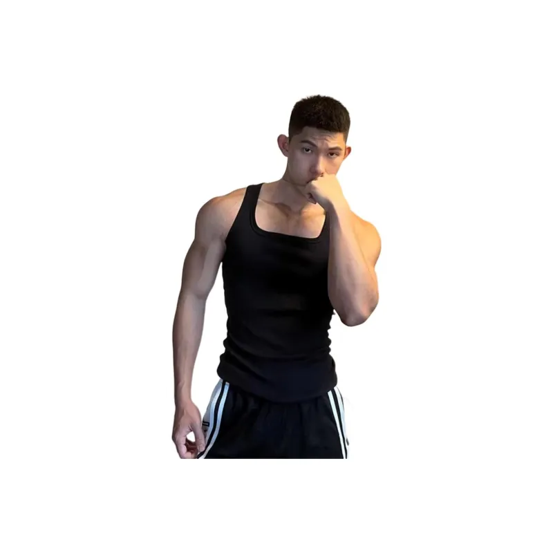 CORNILOT Tank Tops Men-3