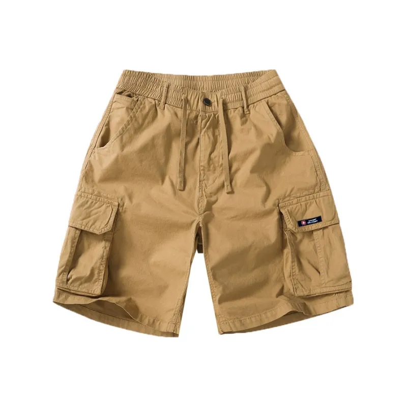 SWISS MILITARY Cargo Shorts Men's-5