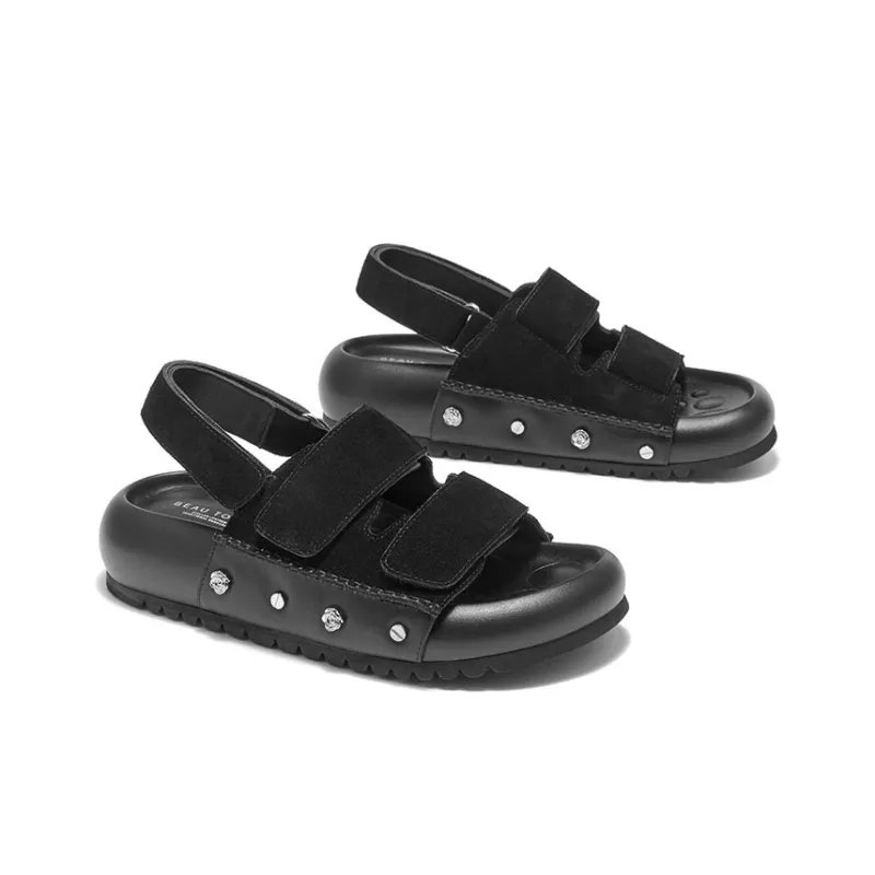 Beau Today One Strap Sandals Women's-2