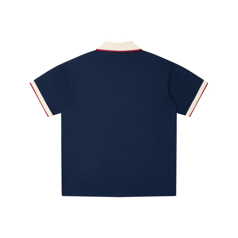 Rolling Money Polo Shirt Unisex-5