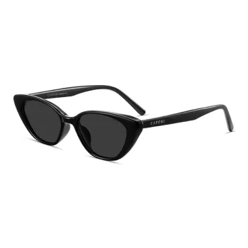 CAPONI TR90 Cat Eye Sunglasses Unisex