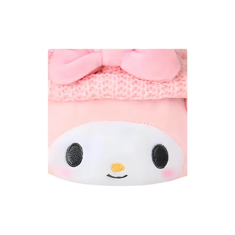 Sanrio Polyester Coin Purse Unisex My Melody-3