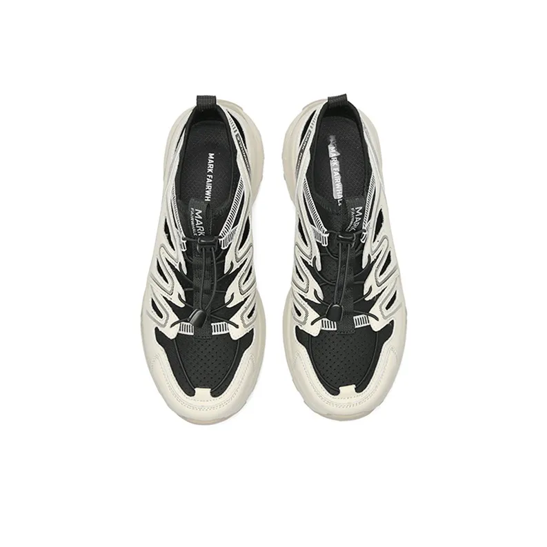 FAIRWHALE Low Top Casual Shoes Men's-4