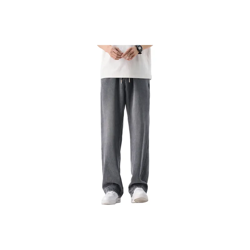 ZWWWZ Jeans Unisex-4
