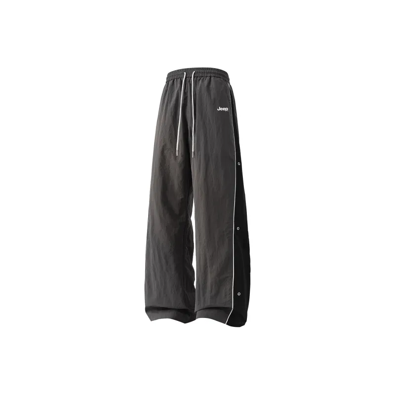 Jeep Pasture Horse Lifestyle Casual Pants Unisex-10