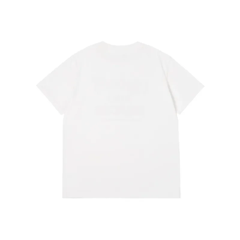MeiHaoStore Printed Short Sleeved T Shirts Unisex-1