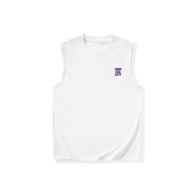 FISHGALAXY Tank Tops Unisex-5