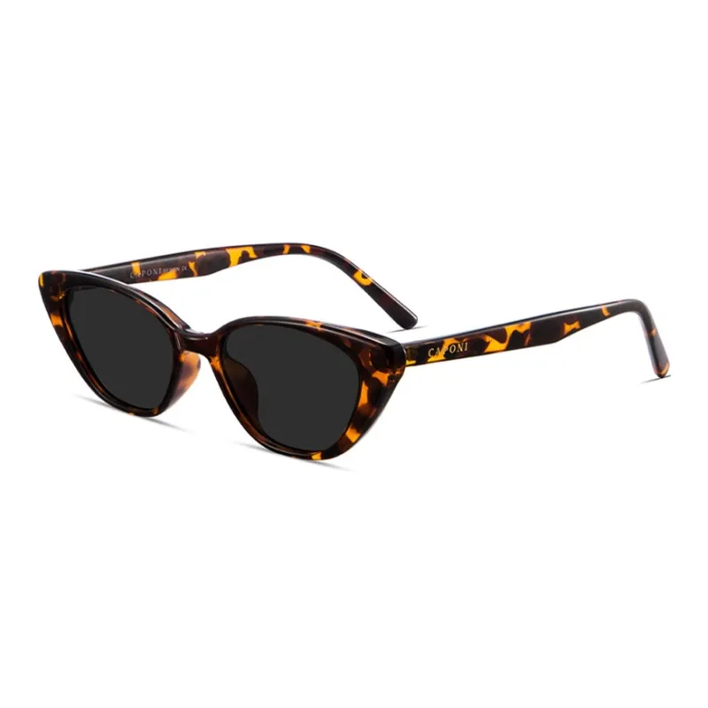 CAPONI TR90 Cat Eye Sunglasses Unisex-6