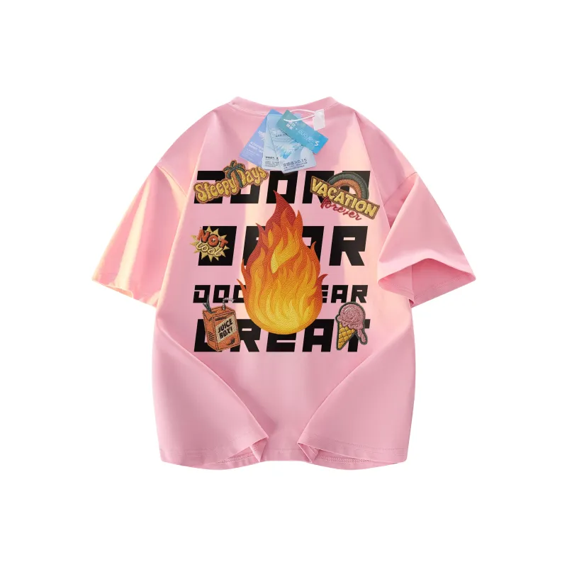 Budding Bear T Shirts Unisex-9