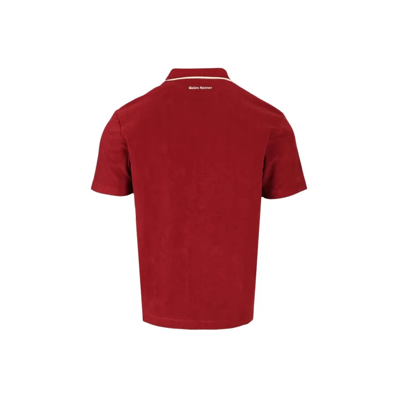 Adidas Originals Wales Bonner Polo Shirt-1