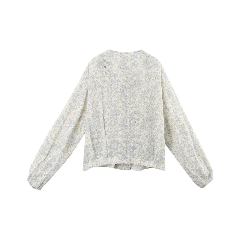 A Paradise For Awakening Cropped Coat Women's-1