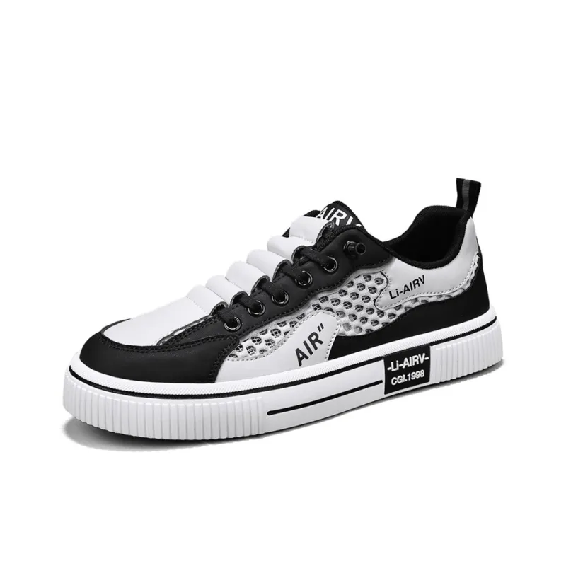 JANECO Slip Resistant, Abrasion Resistant, Breathable Low Top Casual Shoes Men's-12