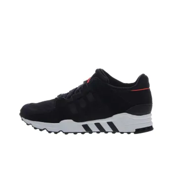 Adidas Anti Slip Wear Resistant Low Top Casual Shoes Men's Black