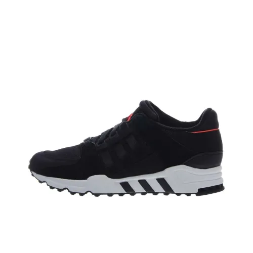 Adidas Anti Slip Wear Resistant Low Top Casual Shoes Men's Black