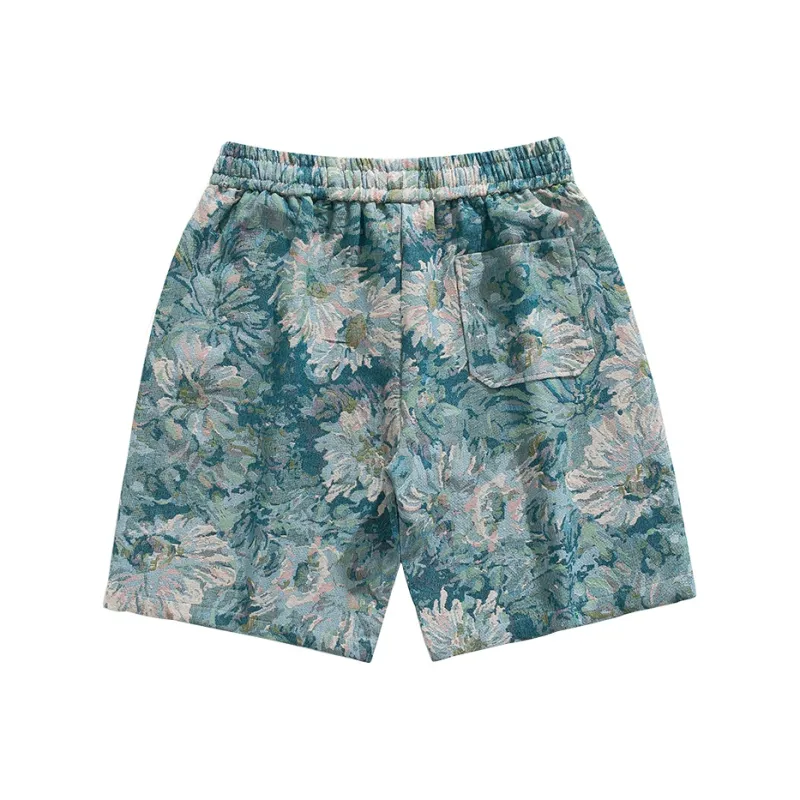 Fakeyoung Casual Shorts Unisex-1