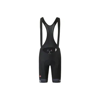 CASTELLI Cycling Pants Men's 010 Black