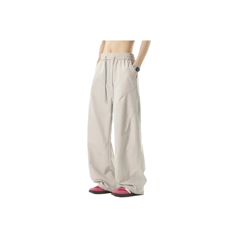 HAPPY PARTY Casual Pants Unisex-4