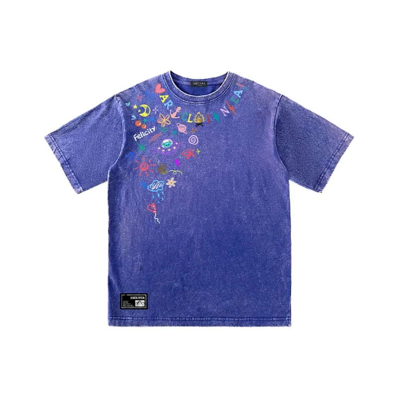 ARCLINEA T Shirts Unisex-5