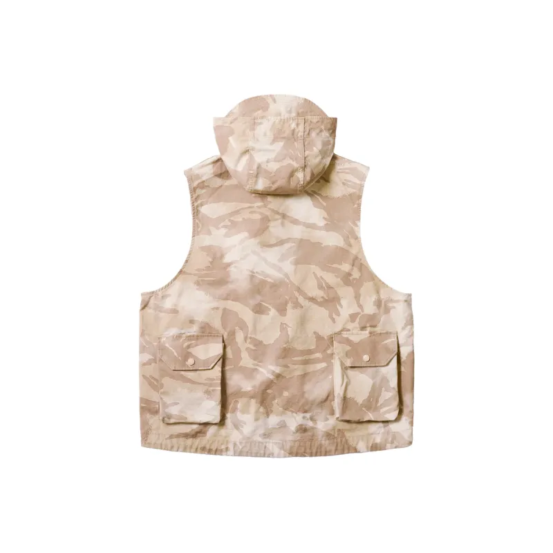Engineered Garments X PALACE Vests Unisex Umber-1
