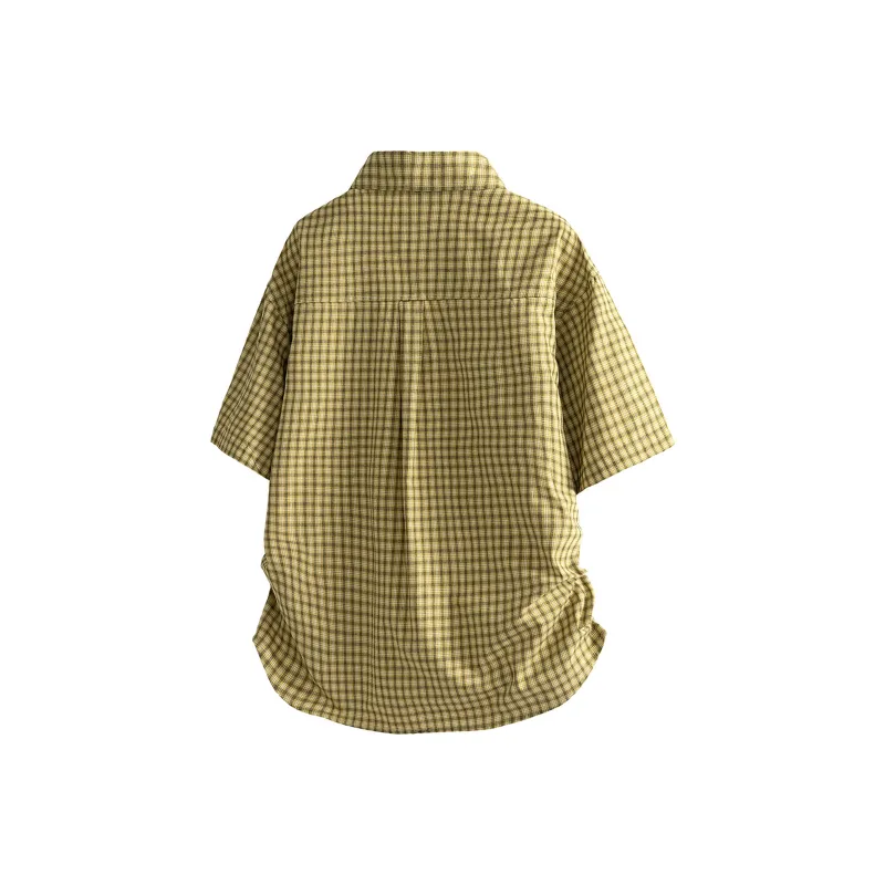 Jeep Shirts Unisex Yellow-1