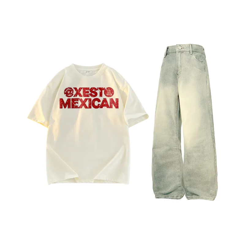 MEXICAN Casual Sportswear Unisex-14