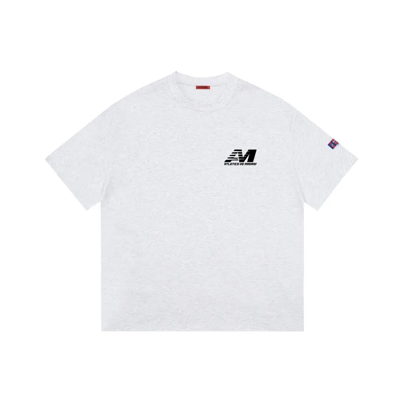 ATLETICO DE MADRID 1903 T Shirt Unisex-16