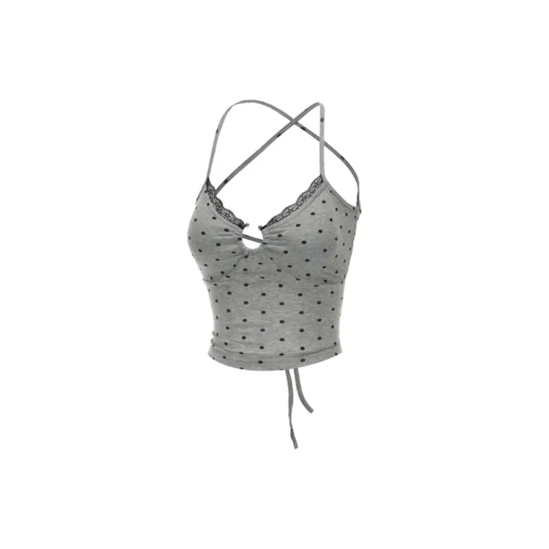 METE WHALE MT Women's Camisoles-0
