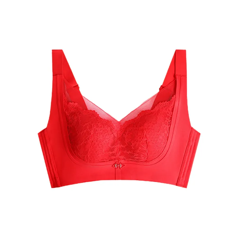 QIANLINGMEI Women's Bras-3