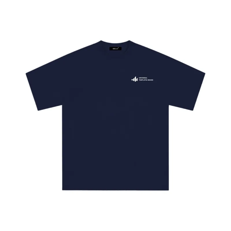 Universal Templates T Shirt Unisex-13