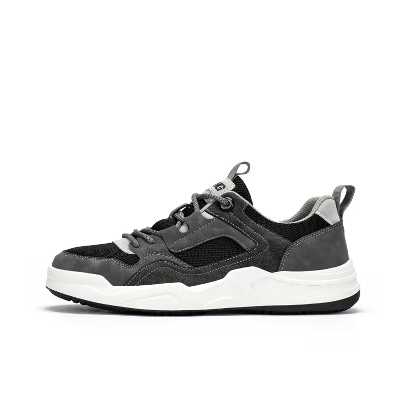 RED DRAGONFLY Low Top Casual Shoes Men's-1