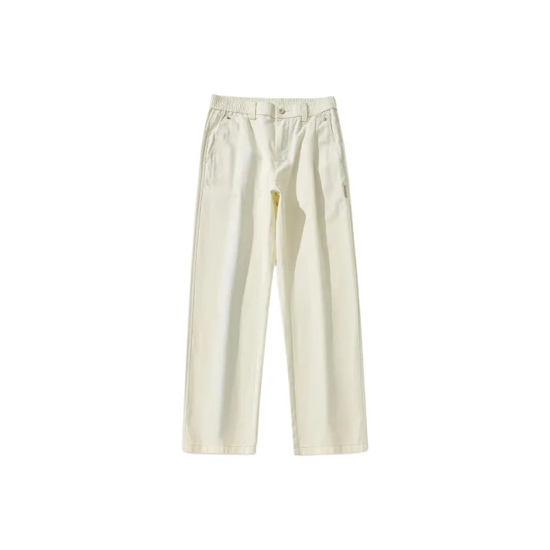 Go It Alone Casual Pants Unisex-0