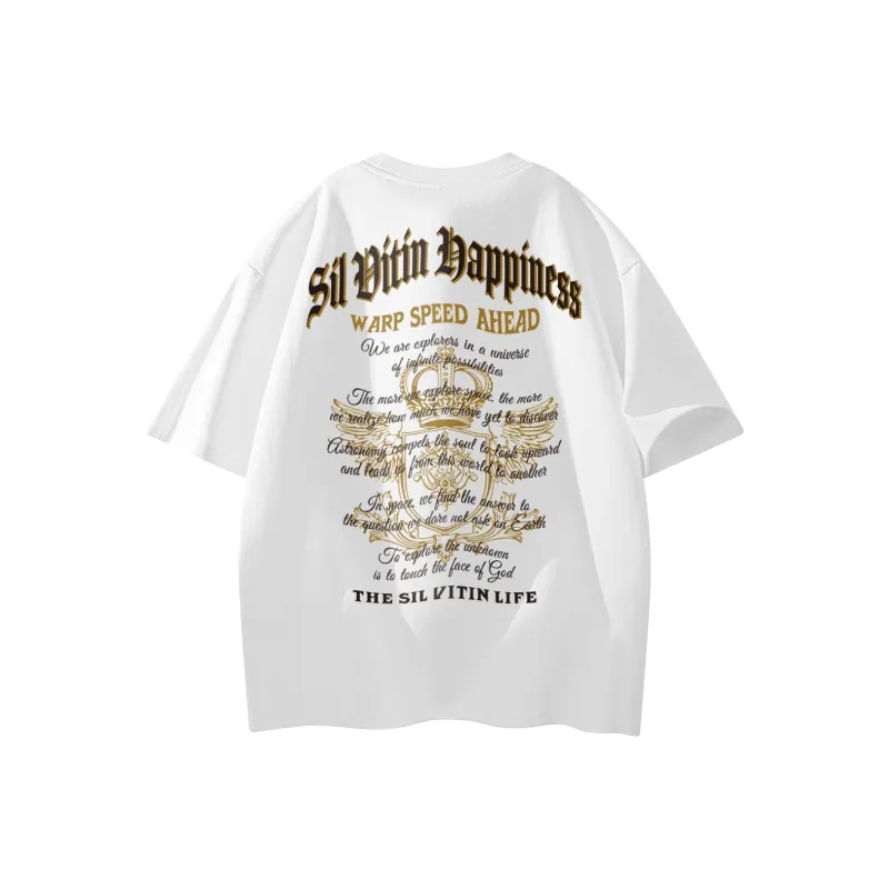 SIL VITIN T Shirts Unisex-11
