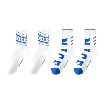 ROBINHOOD Mid Calf Socks Men's 4 Pack