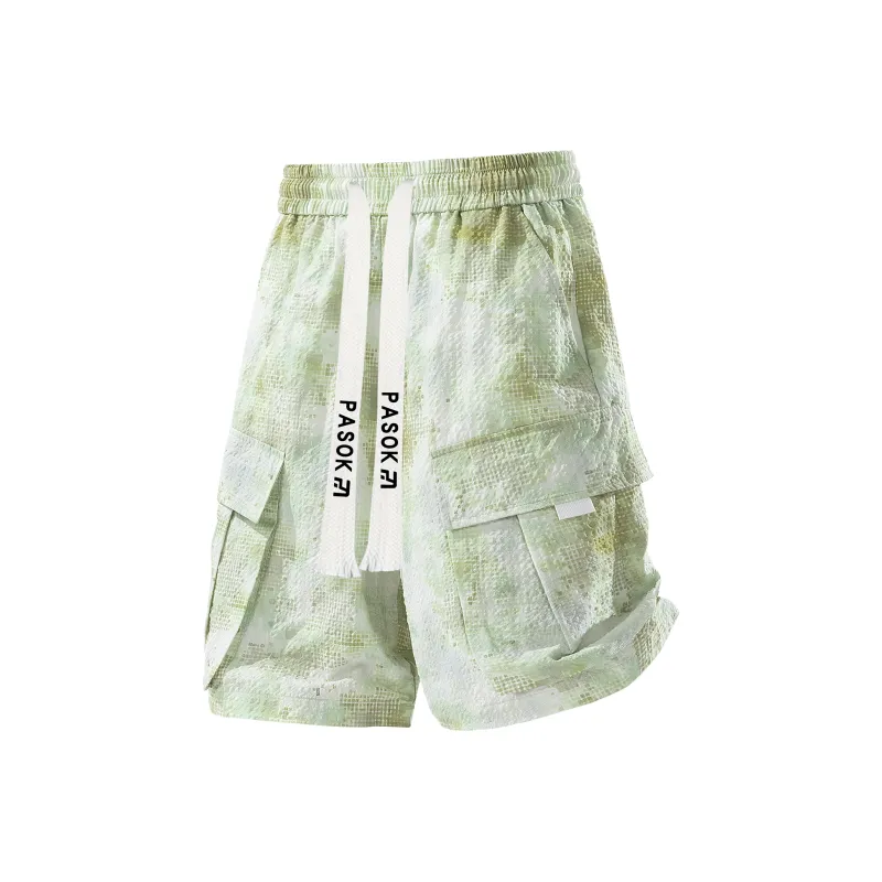 PASOK Casual Shorts Unisex-0