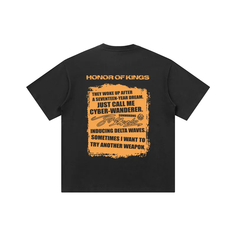 HONOR OF KINGS T Shirts Unisex-22