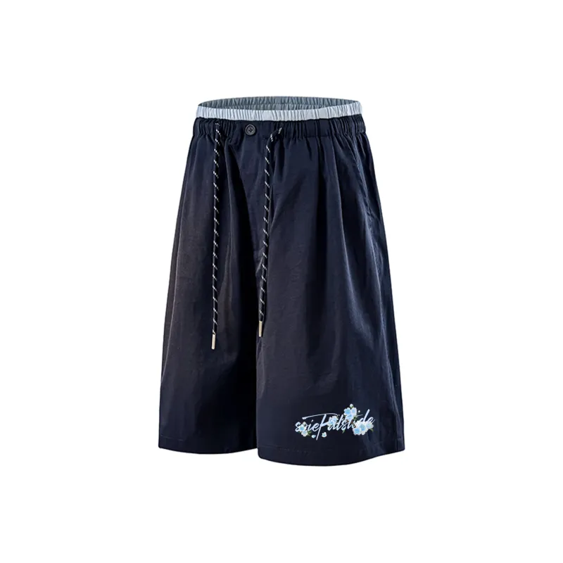 SOIE Casual Shorts Unisex-10