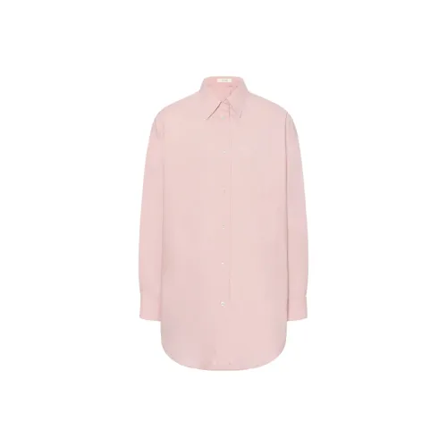 THE ROW Shirts Women's Pink