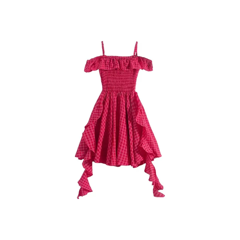 PZGE Slip Dresses Women's-1