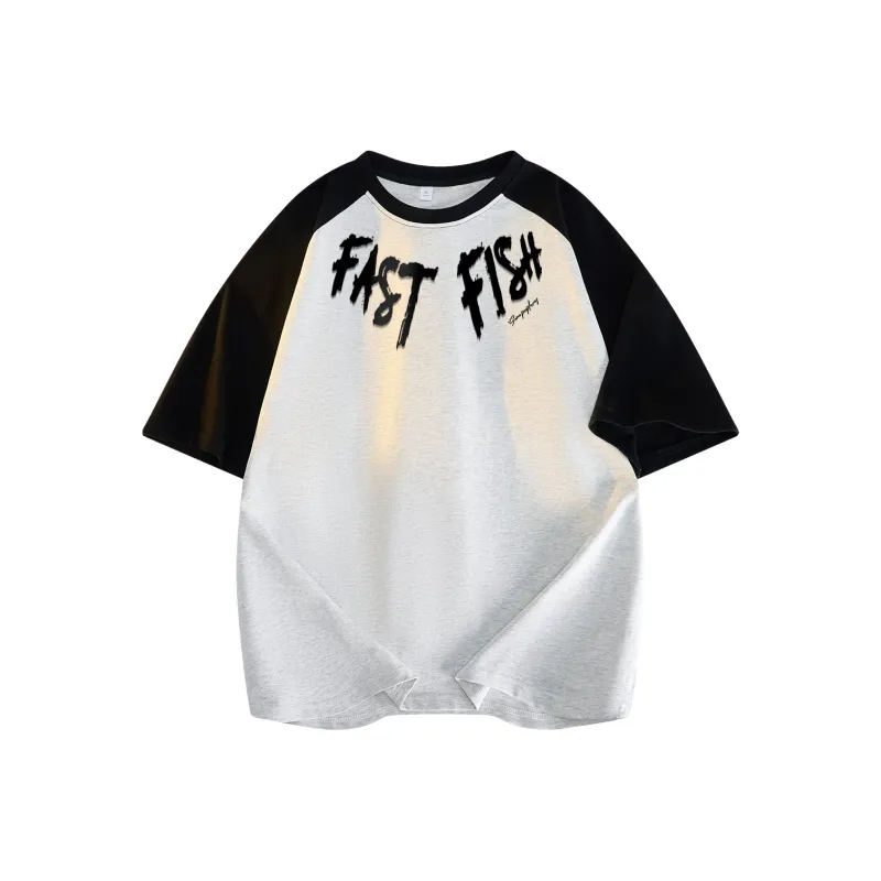 FASTFISH T Shirts Unisex-5