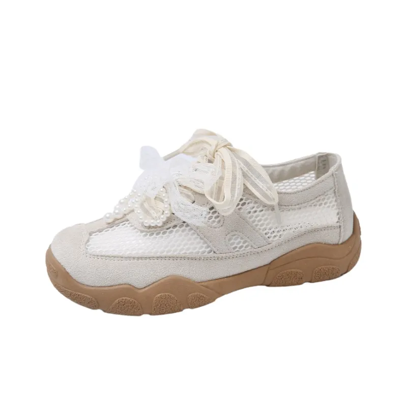 SUPEREDGE Lightweight Balance Low Top Casual Shoes Women's-10