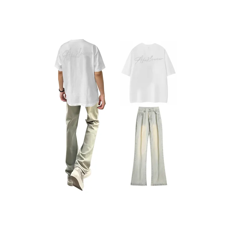 FA2LO Casual Sportswear Unisex-15