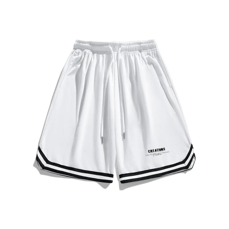 Colorful Creations Casual Shorts Unisex-4
