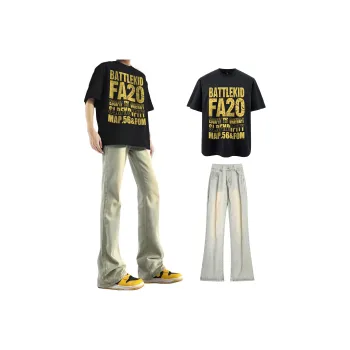 FA2LO Casual Sportswear Unisex