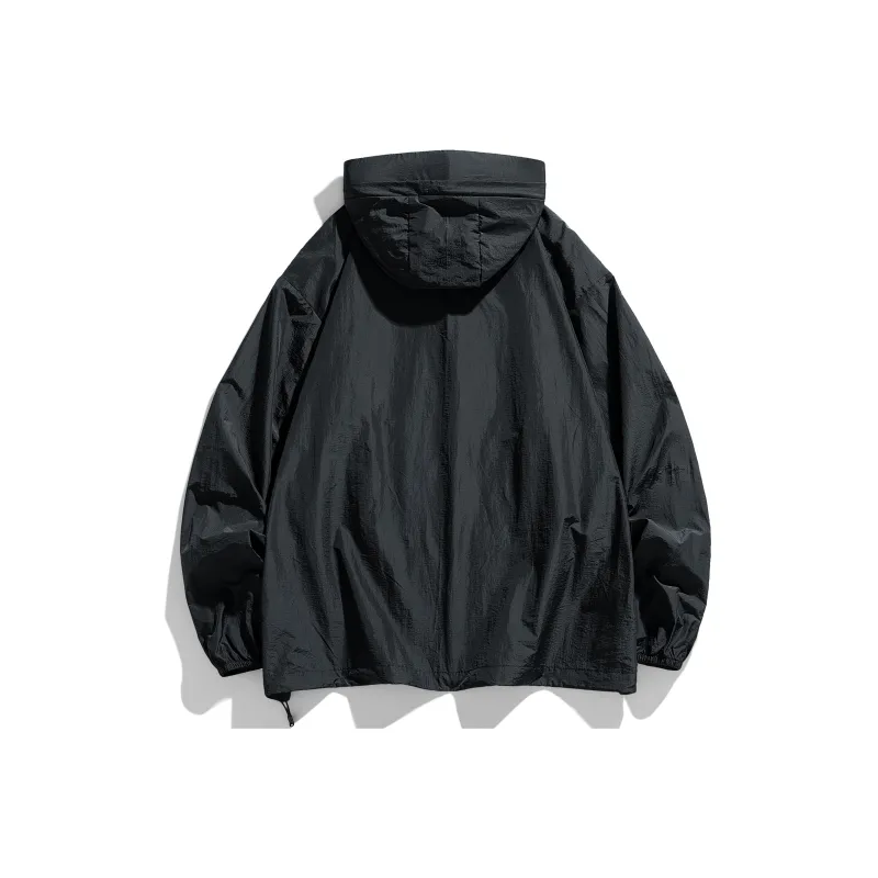 Quiksilver Breathable Sun Protection Clothing Unisex-25