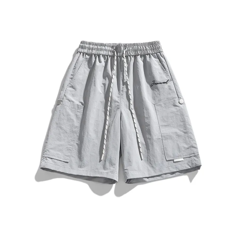 JASONWOOD Casual Shorts Unisex-6