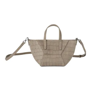Brunello Cucinelli Leather Shoulder Bag, Crossbody Bag, Handbag Mini Women's Light Brown