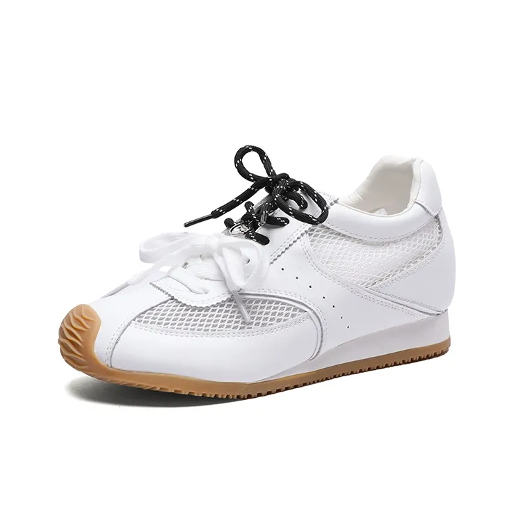 Chibang Lightweight Low Top Casual Shoes Women's-5