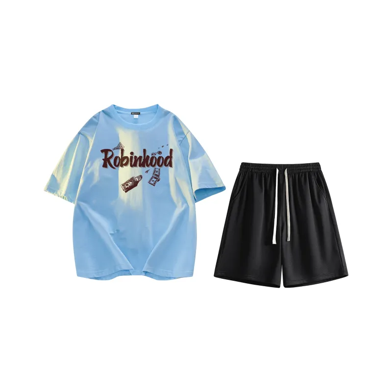ROBINHOOD Casual Sportswear Unisex-5